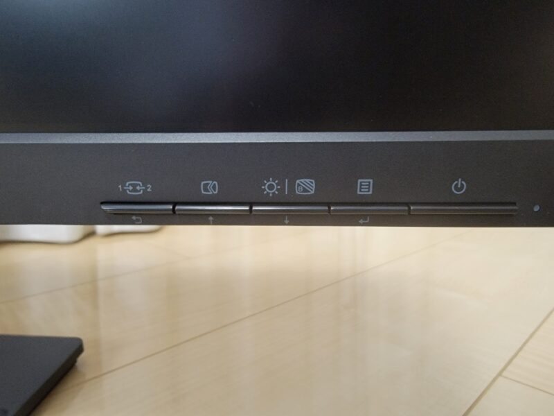 モニター リファレンスガイド - Lenovo Support JP