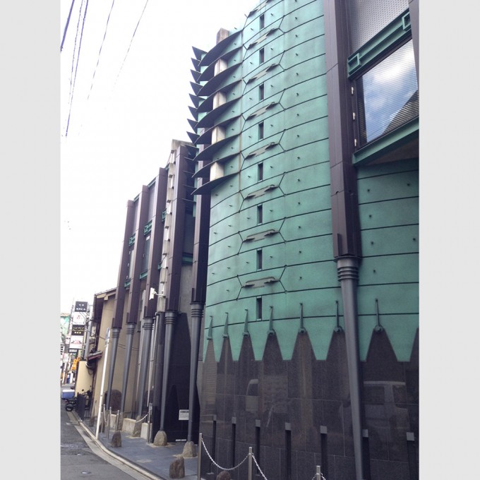 アットホーム ルイ一世 4階B 提供元： 有 親和エステート 京都市東山区の貸店舗 6962866735