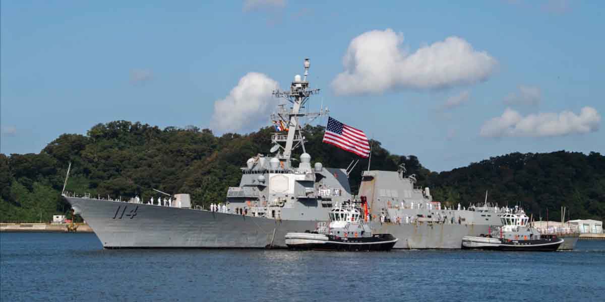 1 350 アメリカ海軍 DDG69 ミリアス 完成品 トランペッター 駆逐艦 イージス艦