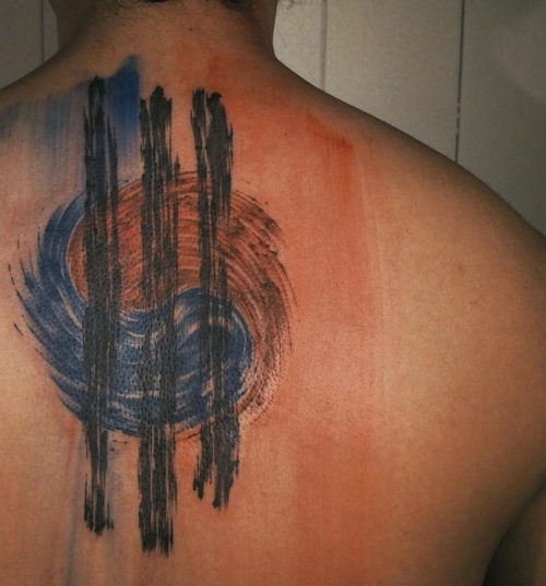 韓国・3泊4日タトゥーの旅へ行ってきた～1・2日目篇 