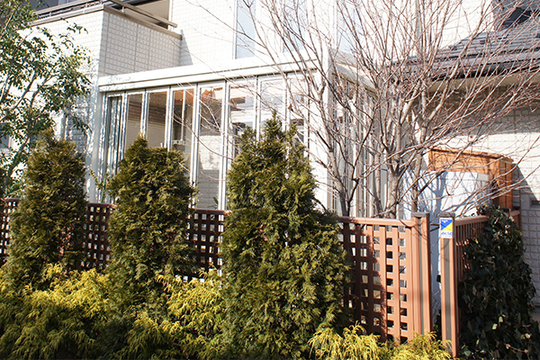 埼玉県和光市外構・エクステリア工事施工例-有限会社サタケ工業