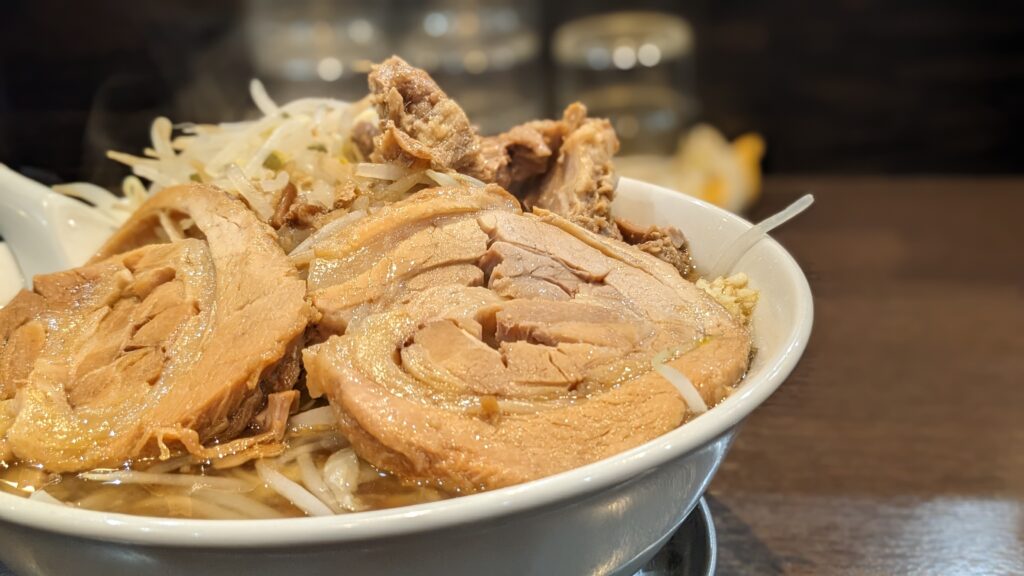 上ヲ向ケ - 盛岡 ラーメン食べログ