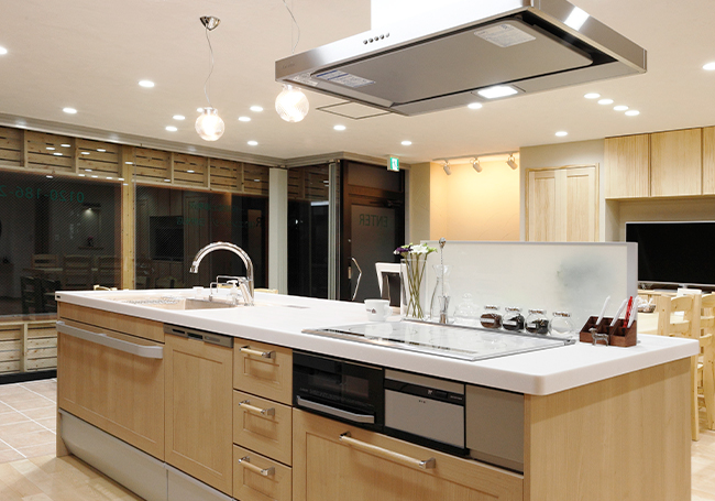 料理・調理シーンを生配信出来るスタジオ-6選-SHOOTEST