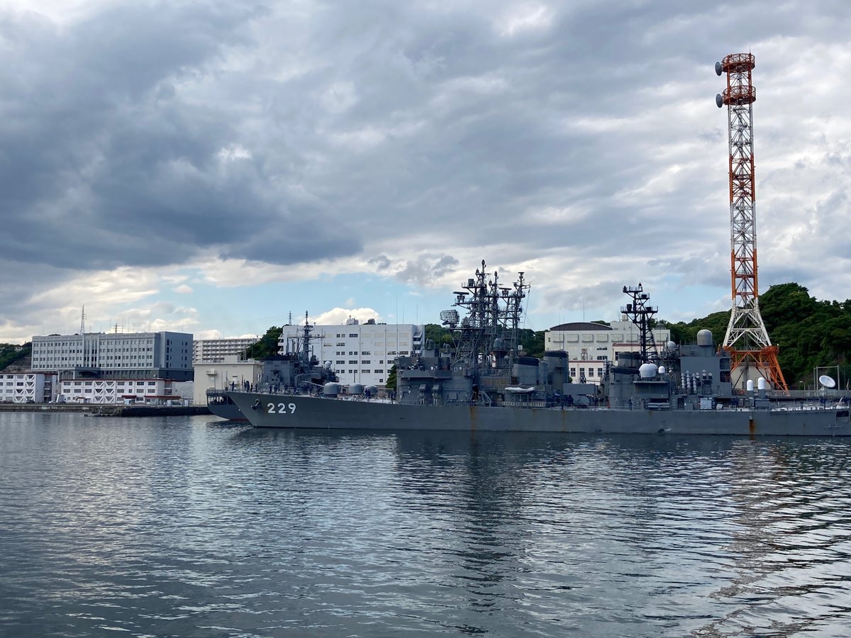 在日米海軍司令部 on X: 