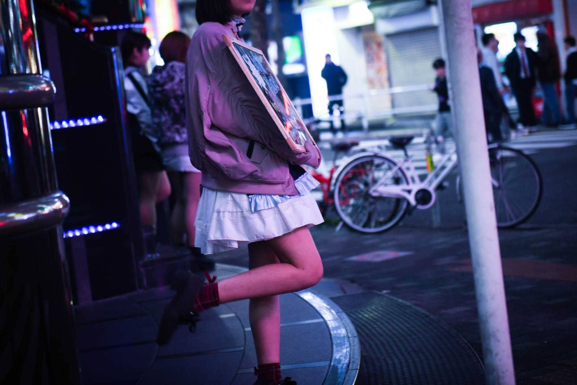 Prostitution in Japan -