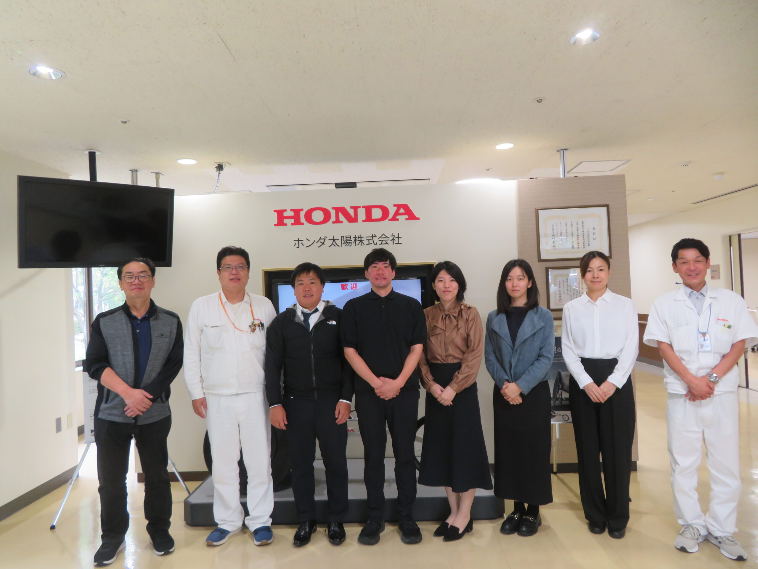 Honda 本田技研工業@hondajp· Minato-ku, Tokyo