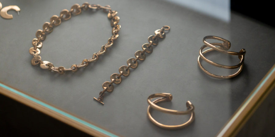 monica castiglioni O-QUADRI-01Bronze monica castiglioni O-QUADRI-01Bronze