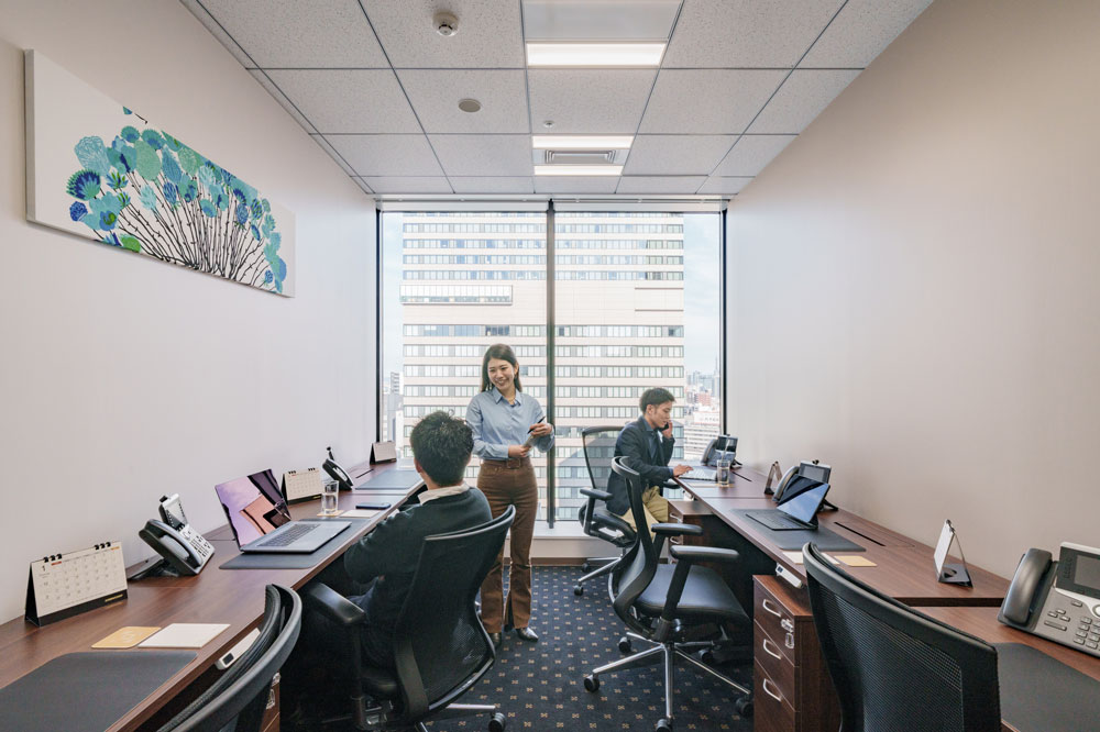 バーチャルオフィス - エキスパートオフィス