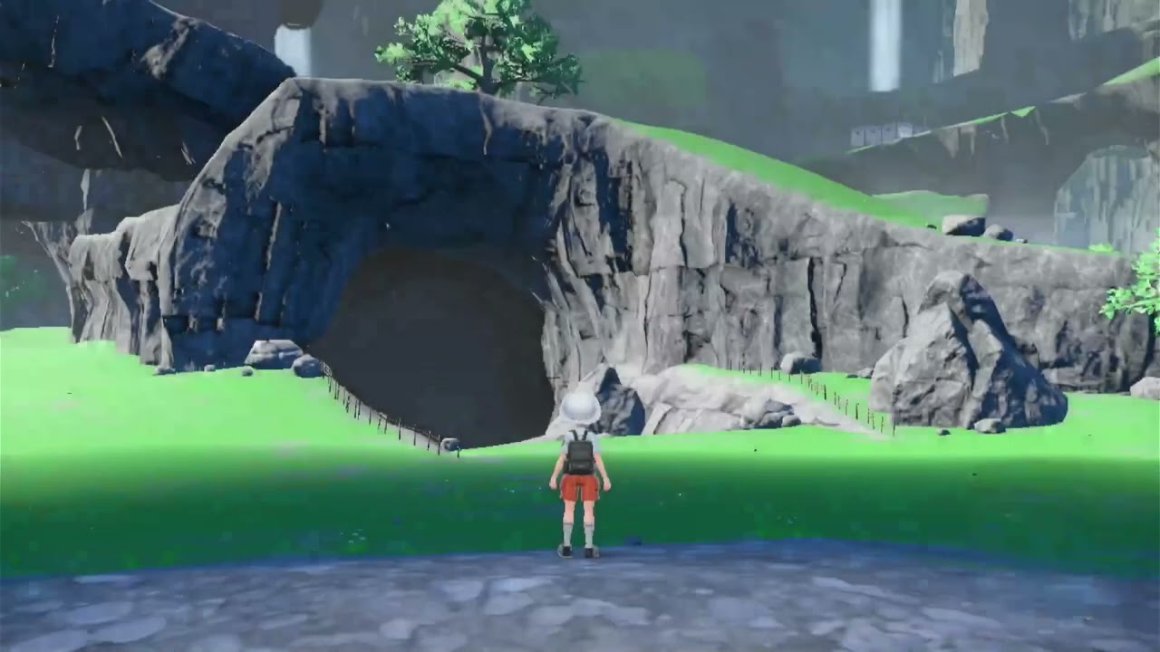 ハバタクカミの最強技構成はコレ！ハピナスでも止まらない破壊力 ポケモンSVゆっくり実況- YouTube