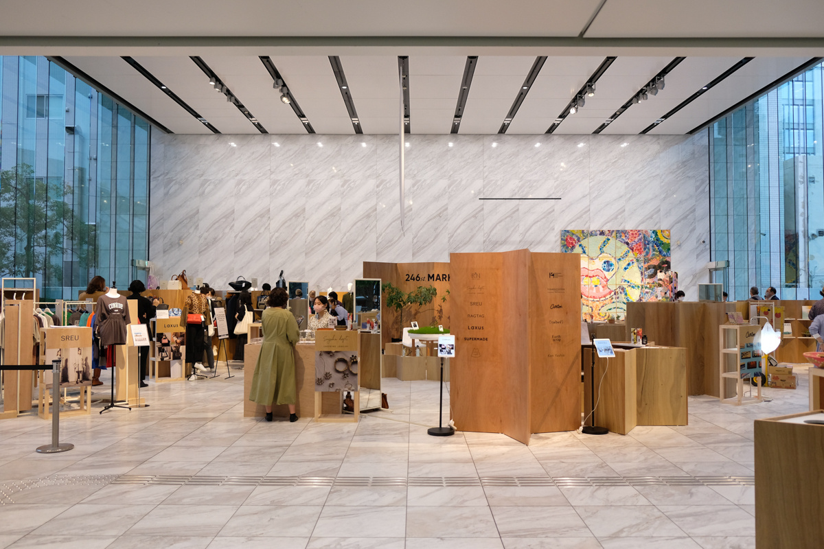 ワールド北青山ビルが今年もオフィシャル会場に「DESIGNART TOKYO 2023」10 20 ⾦ 〜10 29 ⽇ 開催株式会社 ワールド のプレスリリース