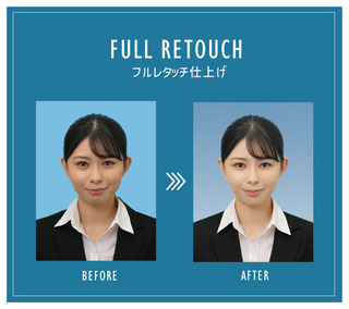 社員証写真証明写真ならスタジオ728