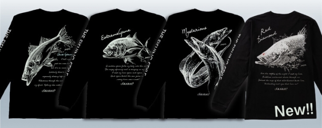 魚のマークのecoバックMaguronesia Shop