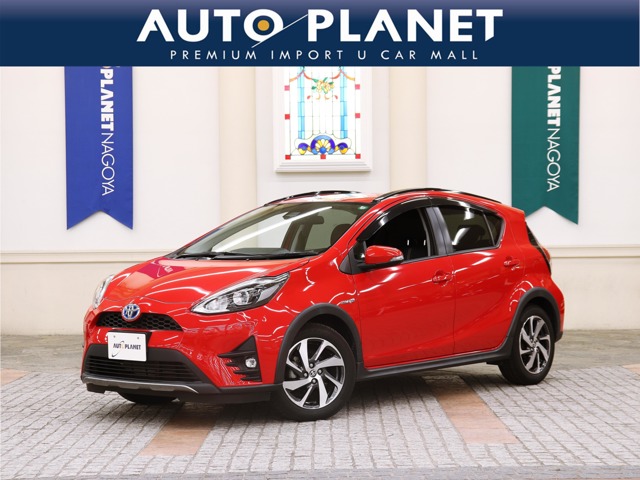 トヨタ プリウスPHV S 2014年・8.1万km・レッド系 の中古車情報個人売買掲載台数No.1の モビリコ