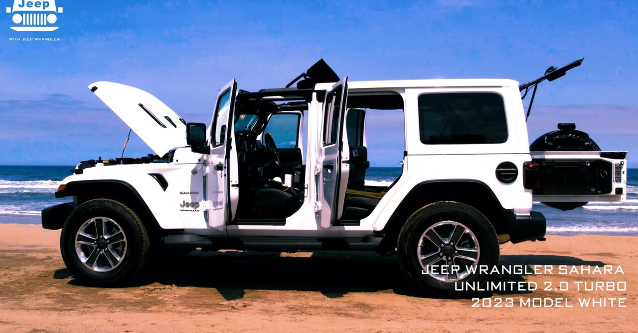 ラングラー・ハイブリッドの中古車を探す カーセンサー