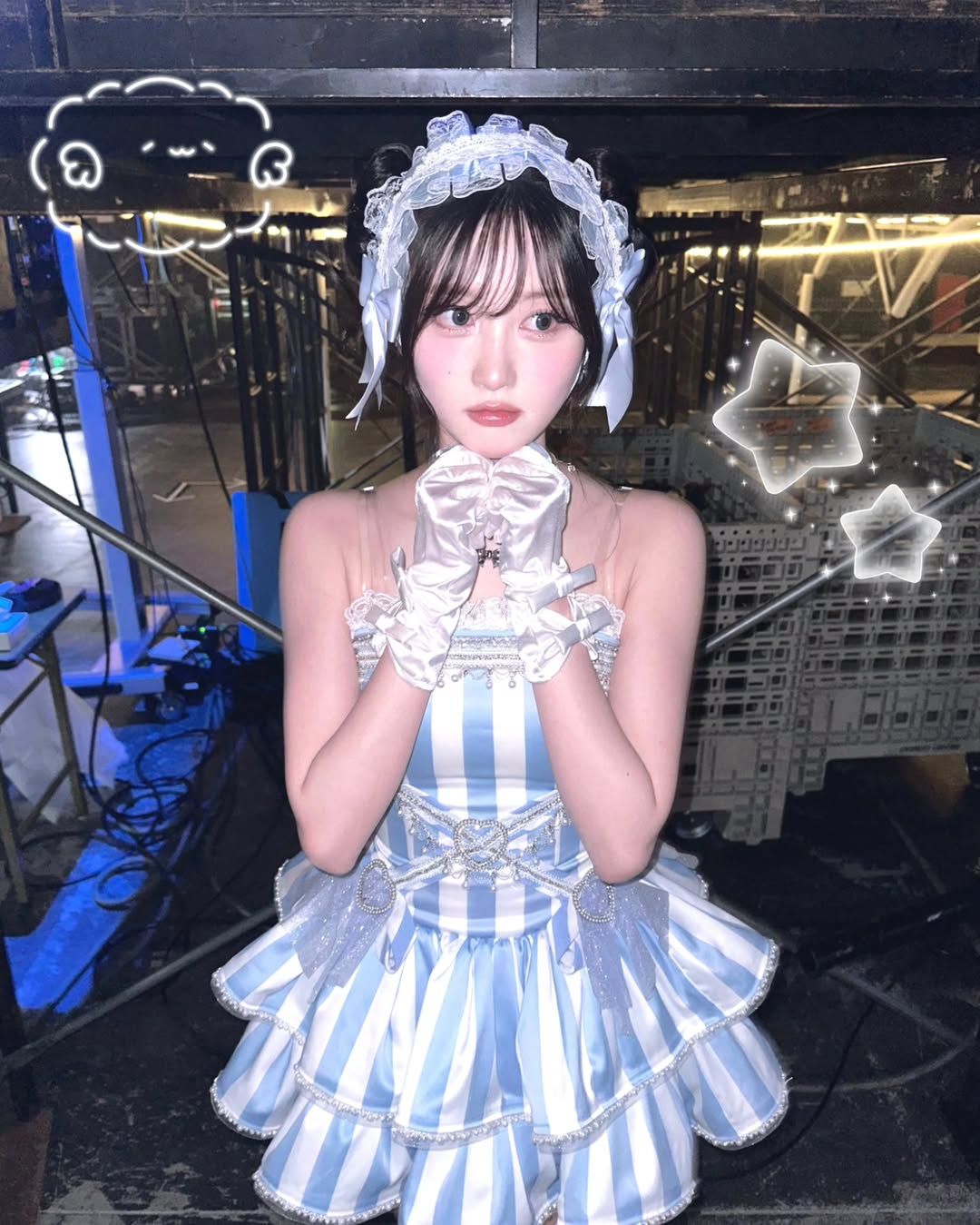 IVEのガウルかわいいラップ担当の魅力と活躍紹介