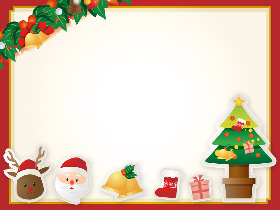 メッセージカードのテンプレート白黒バラ - GreenStock40