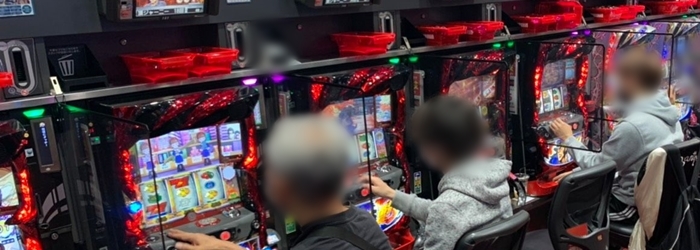 マルハン厚木北店 神奈川県 の来店レポート 2018月03月03日 DMMぱちタウン