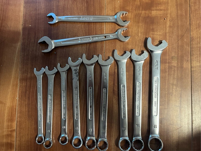 シノ付きラチェットレンチ 10mm-13mm 早回しレンチ早回しスパナ代替 12ポイント 両口 土木建築現場に最適サイズ :工具ダイレクトヤフーショップ - 通販 - Yahoo!ショッピング