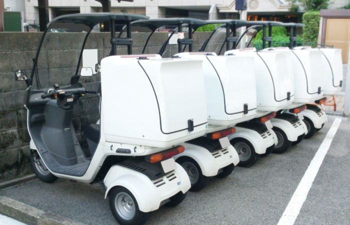 デリバリー用におすすめのバイク12選！ウーバーイーツなどの配達におすすめは？横浜市のバイク買取・回収専門店株式会社Stepup