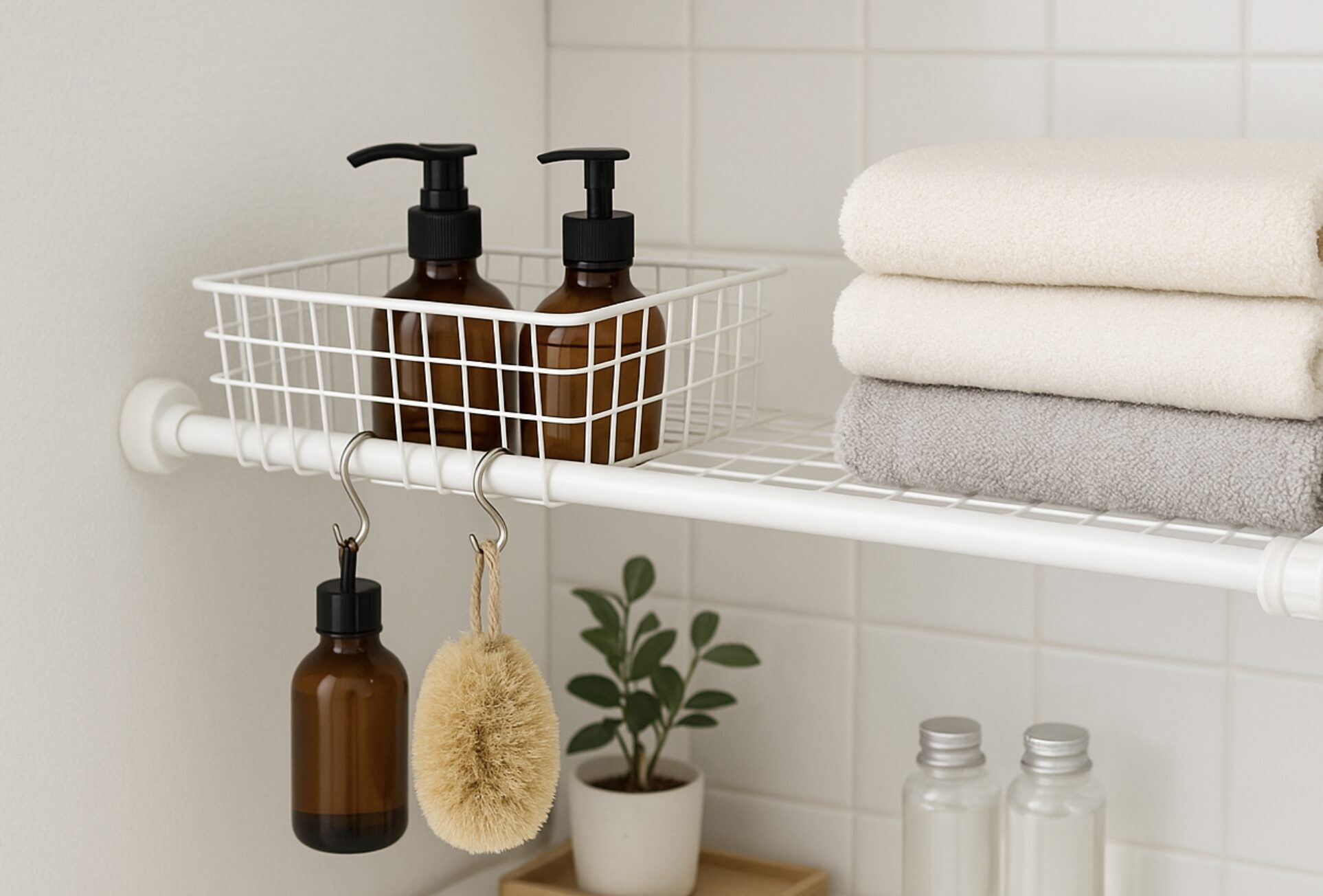 キッチン ダイソー 突っ張り棒 10000人の暮らし 賃貸 などのインテリア実例 - 2018-02-25 18:17:09RoomClip ルームクリップ