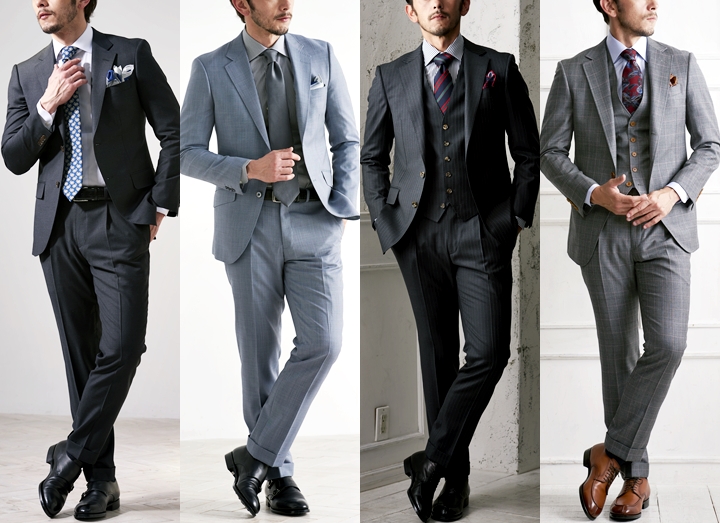 営業時の商談にふさわしいスーツの着こなしとビジネスマナーを紹介-オーダースーツSADA - オーダースーツSADA