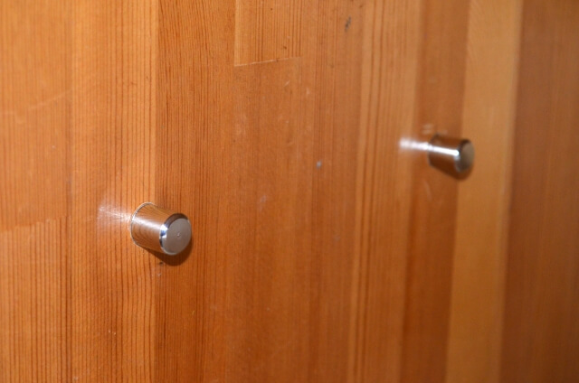 ダイソーのデザインボード 有孔ボード と専用フックを”ほぼ全種類”購入しました レビューrooms19