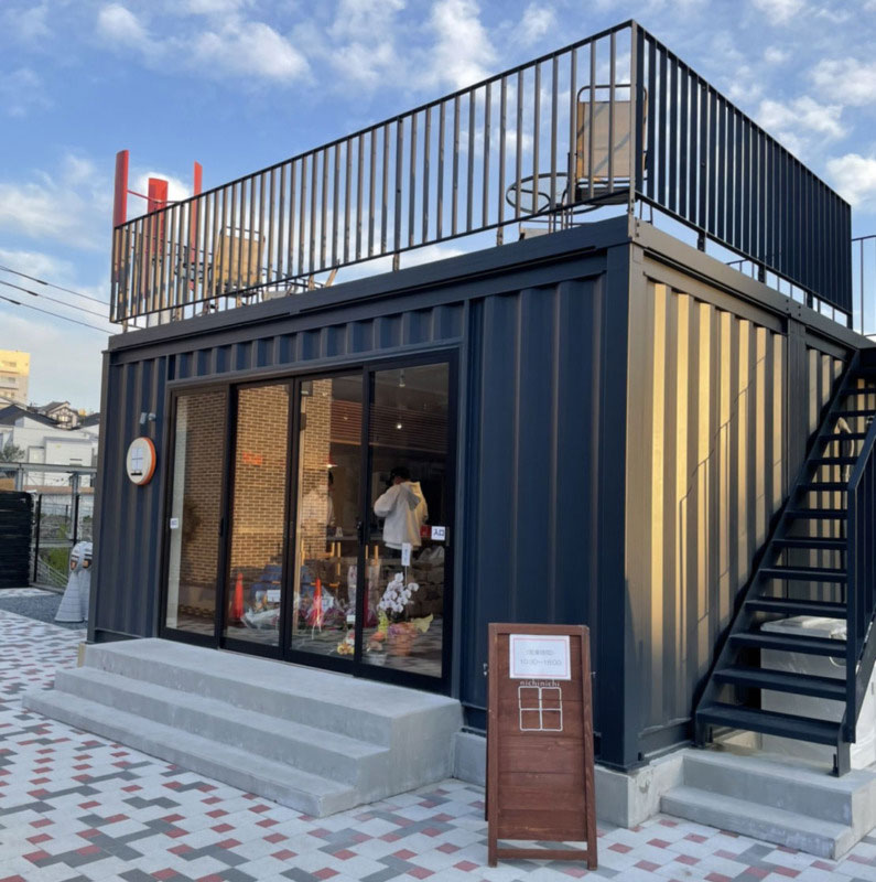 エコミーハウス E20型 特別価格 ユニットハウス 事務所 店舗 ショップ 新品 製品情報