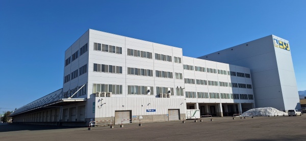 ニトリの懐かしの「鳥」マークが消える旧札幌DC売却リアルエコノミ