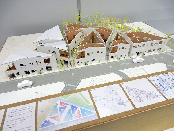 学生コンペの作品を実物件化 ポラス最新不動産ニュースサイト「R.E.port」