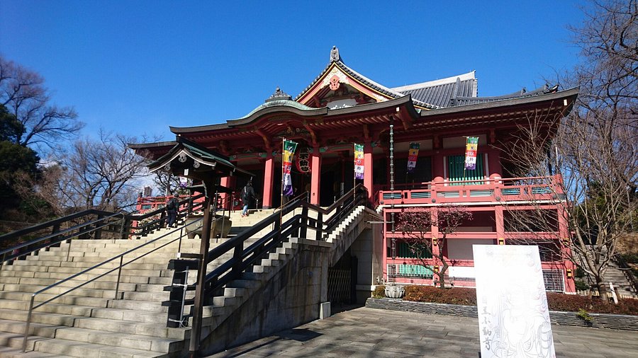 泰叡山護國院 瀧泉寺（通称：目黒不動尊） | 天台宗東京教区 公式サイト