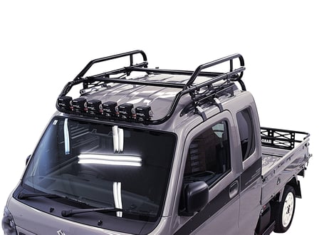 楽天市場 三菱 ミニキャブバン 荷台マットの通販