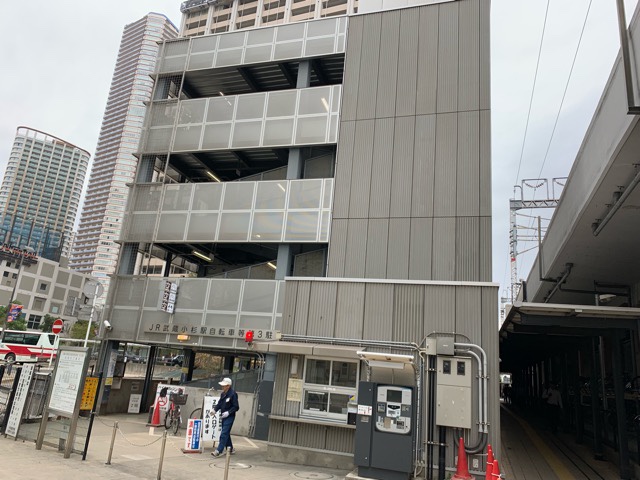 武蔵小杉2月極バイク駐車場ならトミーバイクパーキング