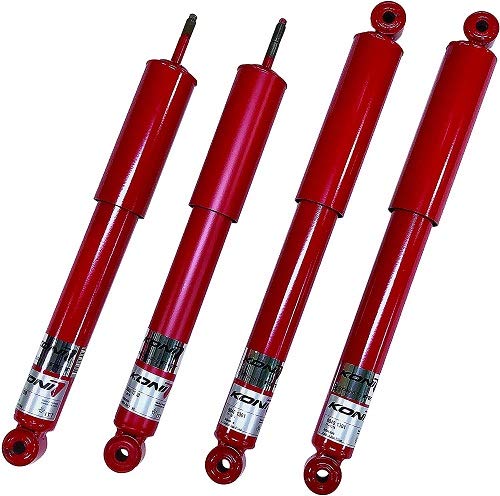 12年使ったKONI車高調をオーバーホールspeedclubのブログ