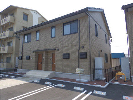 クロストフィールド(鳥取県鳥取市扇町)の物件情報｜いい部屋ネットの大東建託リーシング