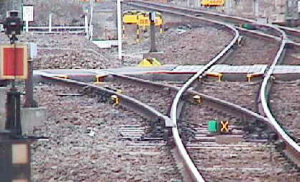 転轍器転換装置 - 鉄道用語 - こひつじの家