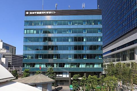 住友不動産三田ビル ❬港区芝5-37-8❭「ビル 施設」カテゴリー三田スタイル