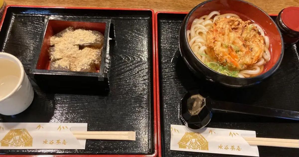 水谷茶屋 -奈良県 の詳細情報ことりっぷ