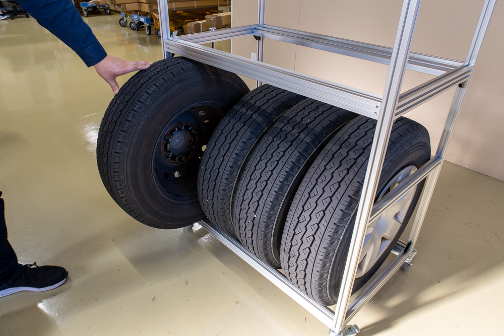 最新版 おすすめタイヤラック8選！劣化を防止する収納方法中古車なら グーネット