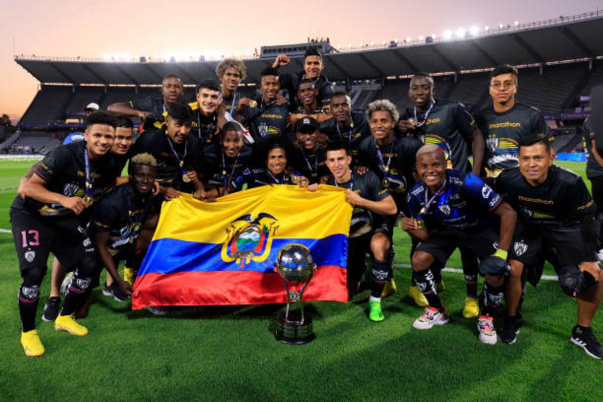 チェルシー、南米の有望株ケンドリー・パエスを2000万ユーロで獲得。加入は2025年夏 – ALLSTARS CLUB