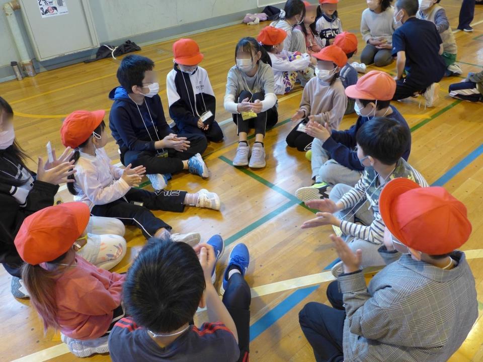 月潟の特産品なし「豊水」の成長を見つめて | 月潟小学校