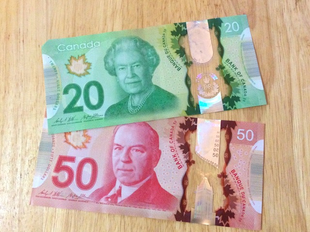 カナダのお金の種類から使い方まで解説！カナダ通貨ガイドTHE RYUGAKUザ・留学