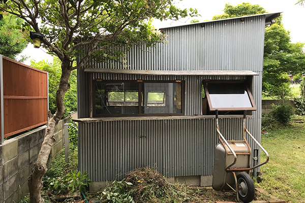 お洒落なコストコ物置“Keter ケター ”の組立て方。正直不安要素も？目指せフレンチシック・オシャレな家づくり