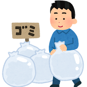 ごみの検索結果かわいいフリー素材集 いらすとや