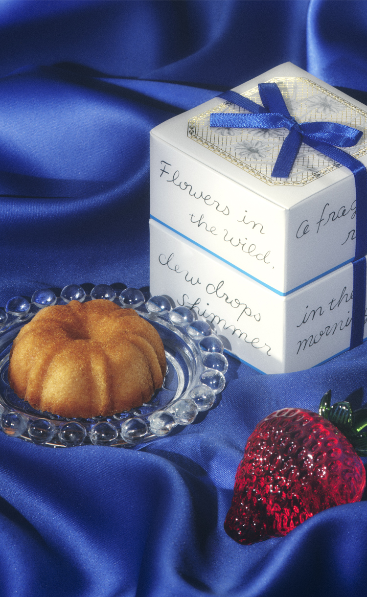 RURU MARYS - ルル メリー -チョコレートをはじめとした洋菓子・スイーツのメリーチョコレート