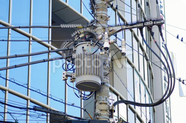 6kV柱上変圧器中国電機製造株式会社