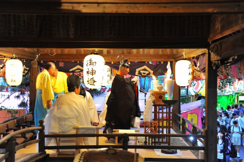 神主の辞令はじかみ神主のぶろぐ