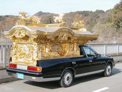 霊柩車製造・中古車販売 株式会社ニットクキャデラックＣＴＳセンター延長