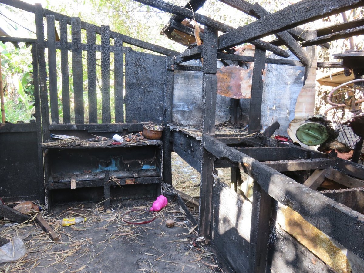 マニラのスラム火災、5月ベストフォトナショナル ジオグラフィック日本版サイト