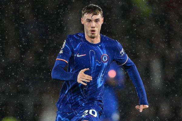 チェルシー加入1年目ながら圧巻の成績を残すパルマー、早くも大幅な昇給を獲得かサッカーキング