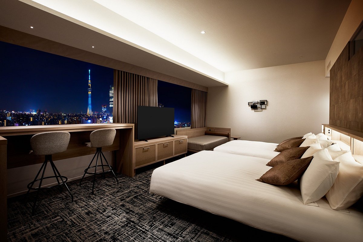 アパホテル＆リゾート 両国駅タワー2025年最新の料金比較・口コミ・宿泊予約- トリップアドバイザ